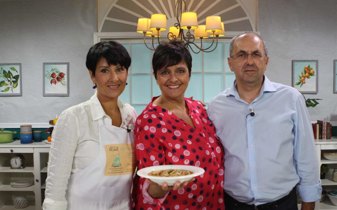 La Sagra delle Castagne su Alice TV
